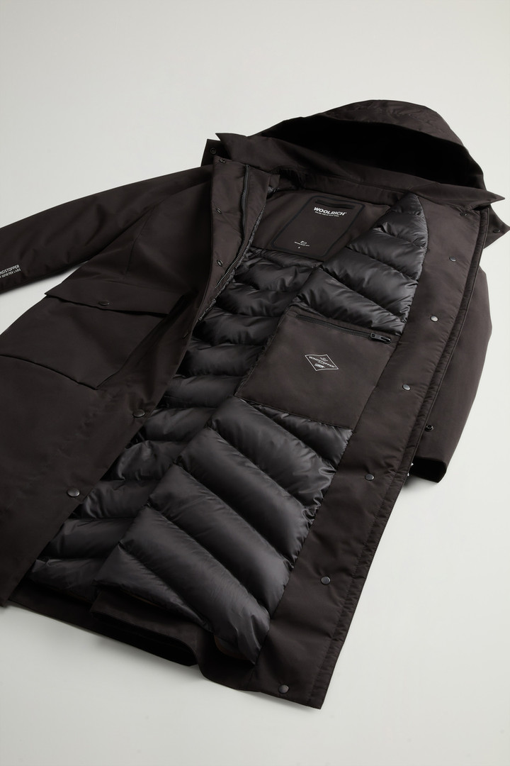 GTX COAT Nero photo 10 | Woolrich