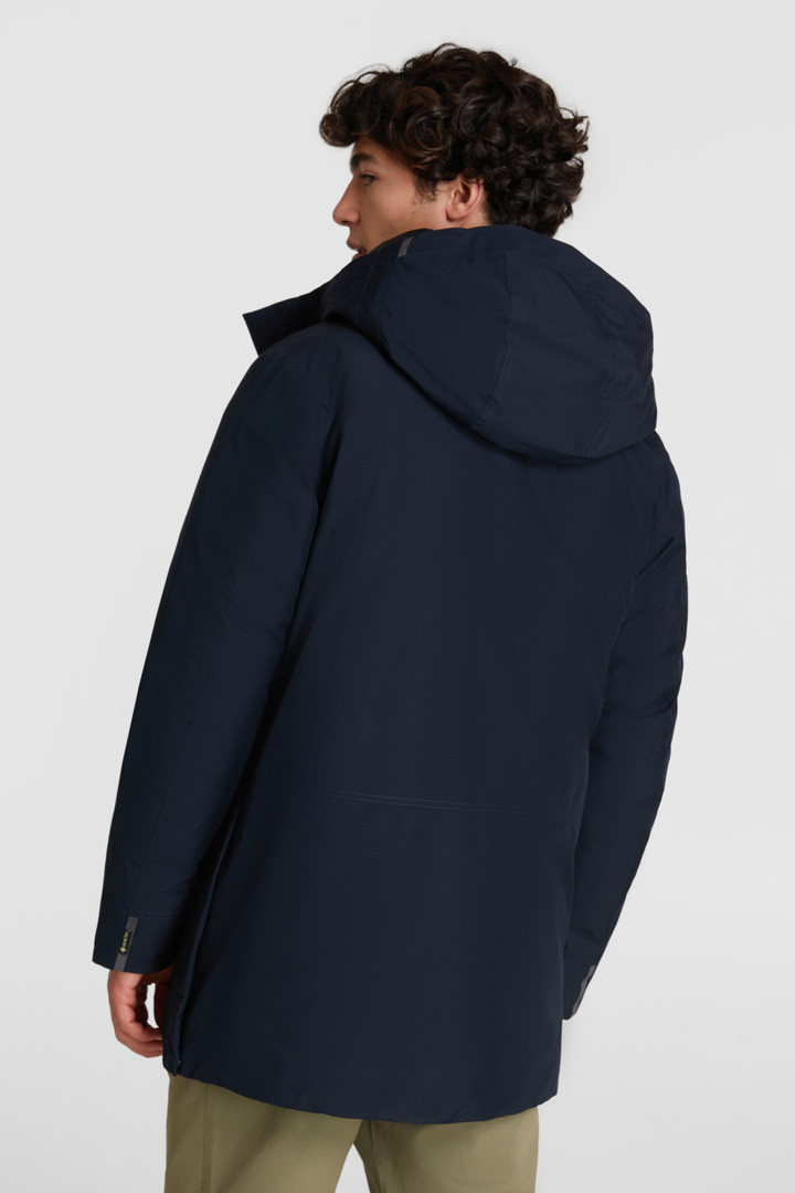 GORE-TEX City coat with hood