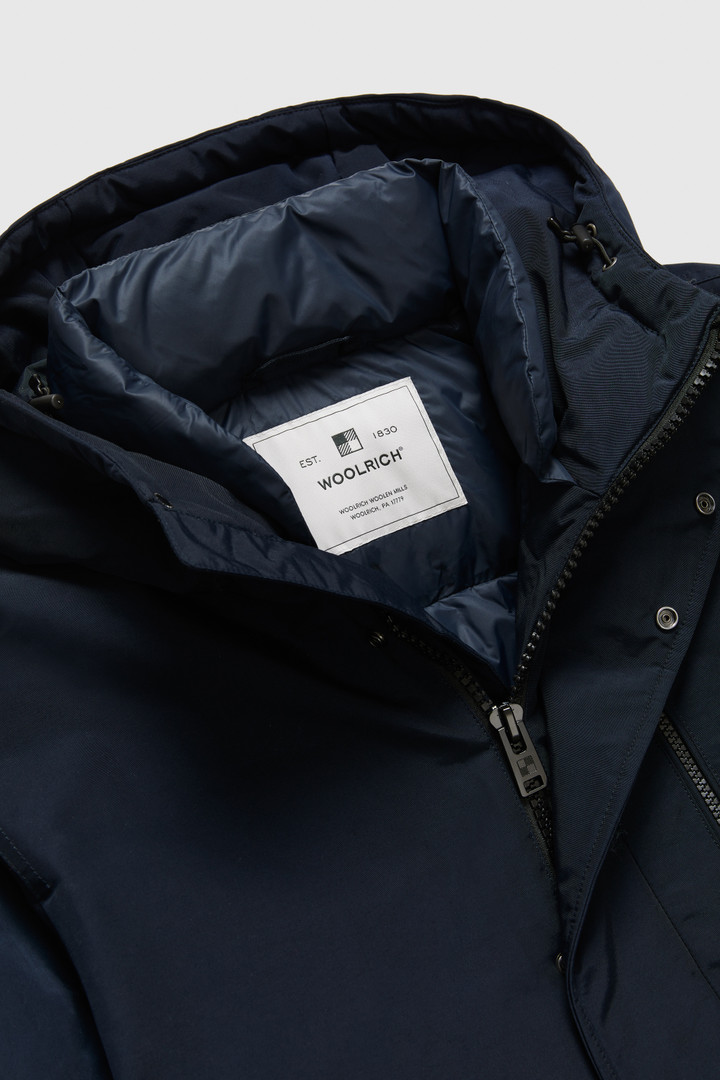 Cleveland Parka Blue photo 5 | Woolrich