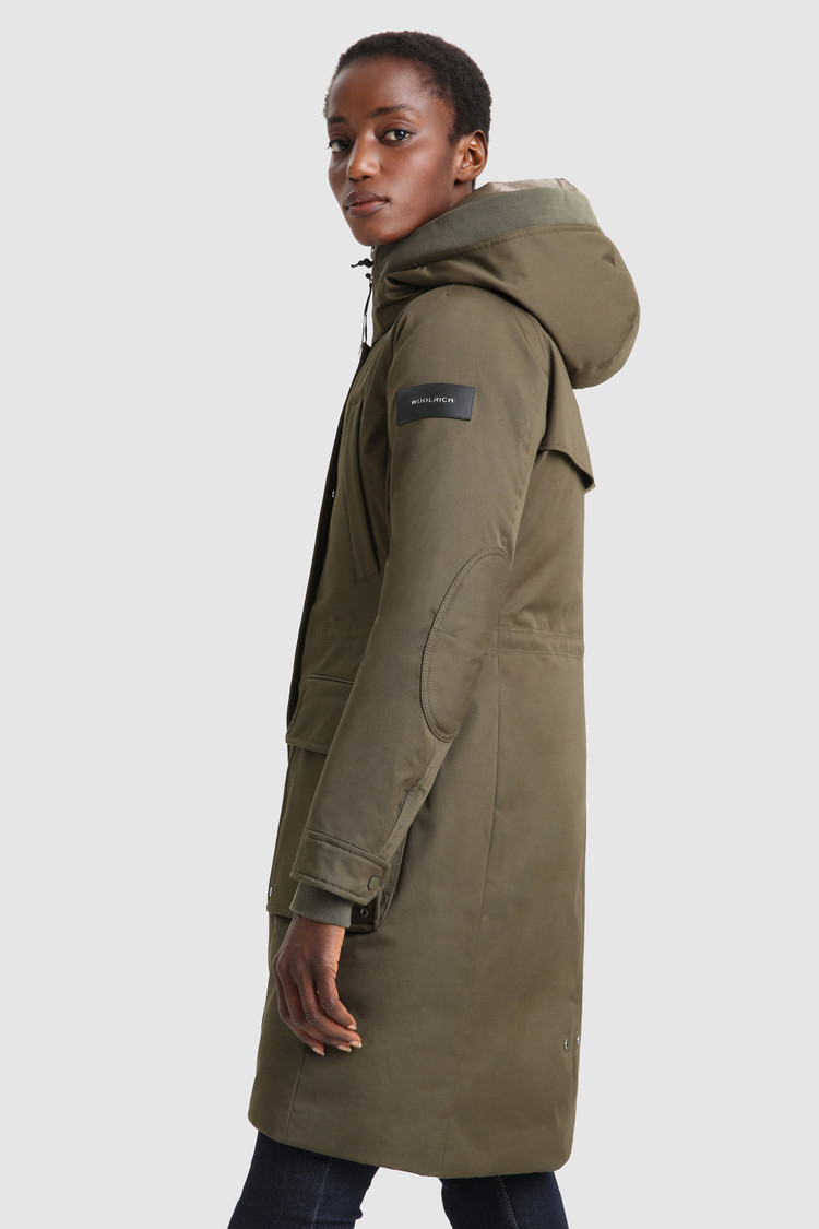 Yetna Parka longue