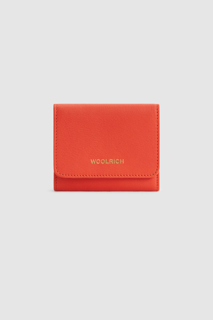 Brieftasche Mit Klappe Klein
