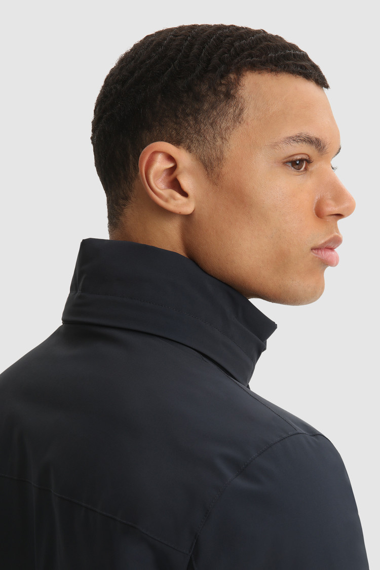 Parka Mountain Stretch con acolchado de grafeno