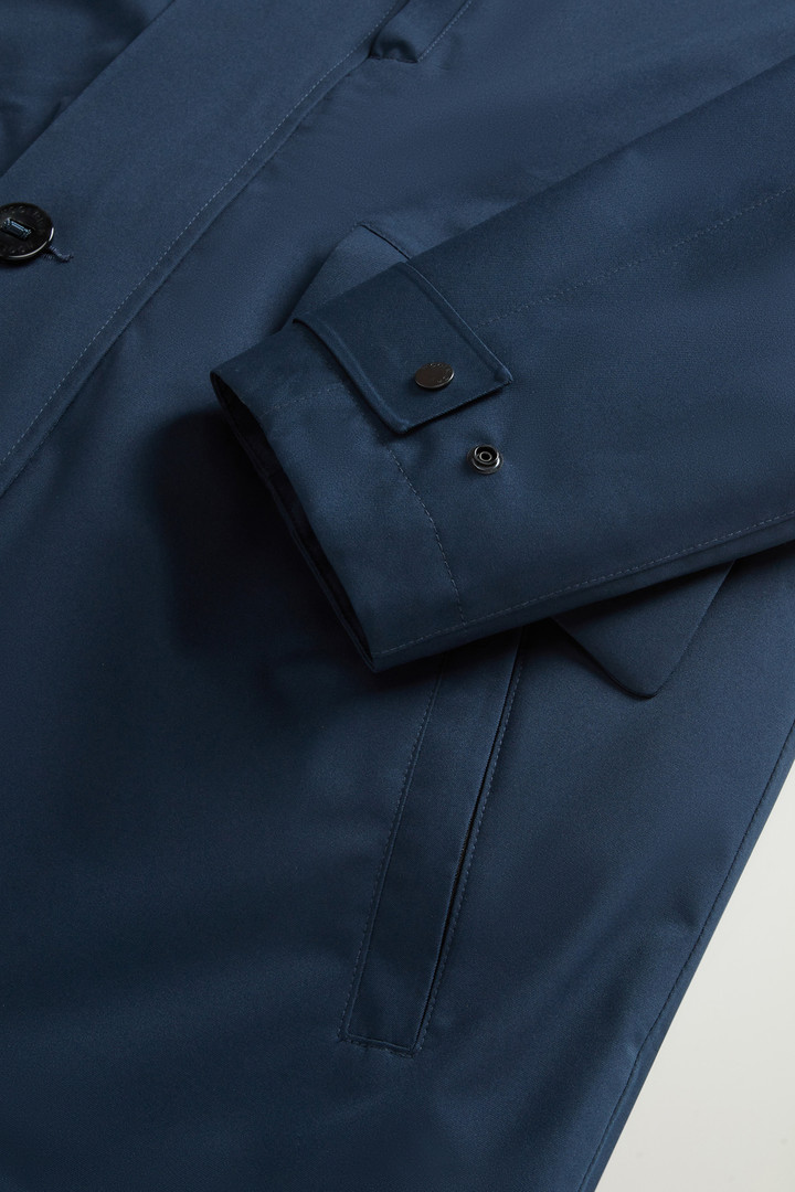 3-in-1 Weaver Coat with Reversible Inner Jacket Blue photo 4 | Woolrich