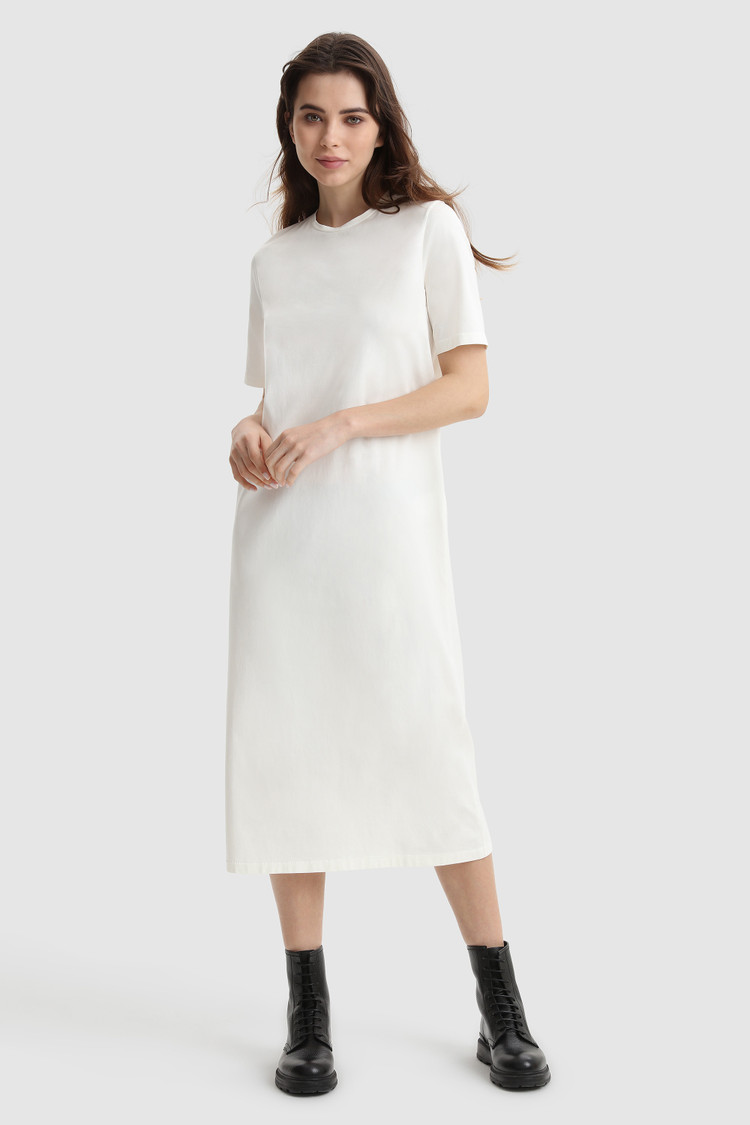 Robe en jersey
