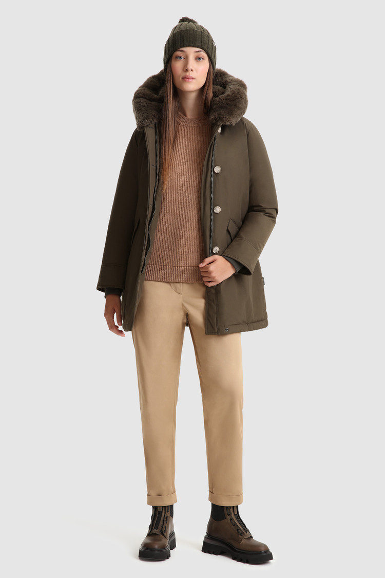 Beaker Parka