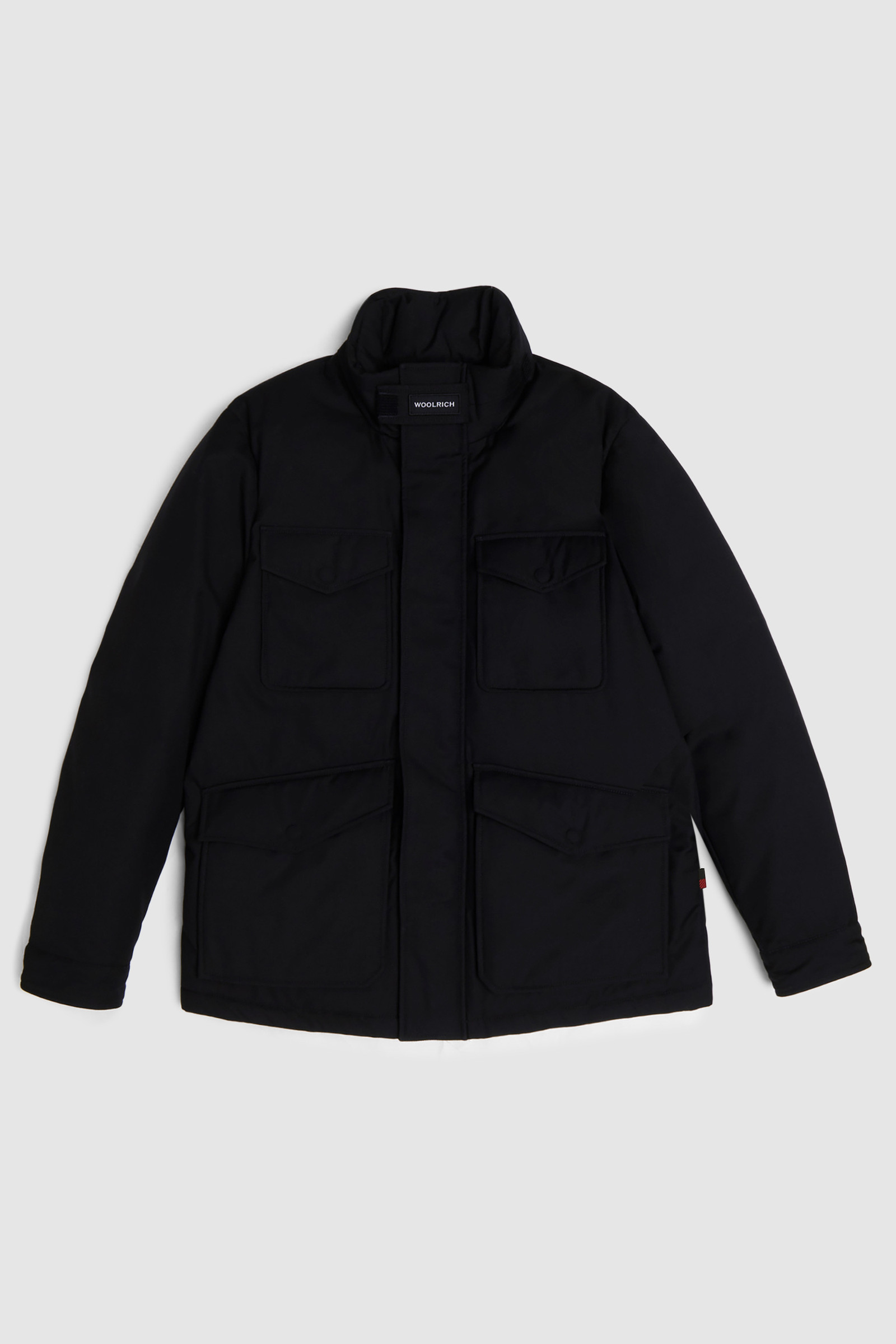 Luxe Field Jacket