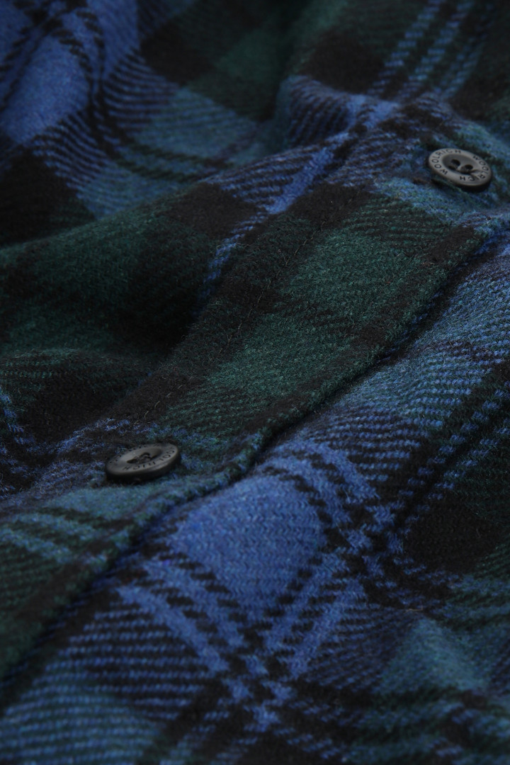 Made in USA Trout Run Flannel shirt