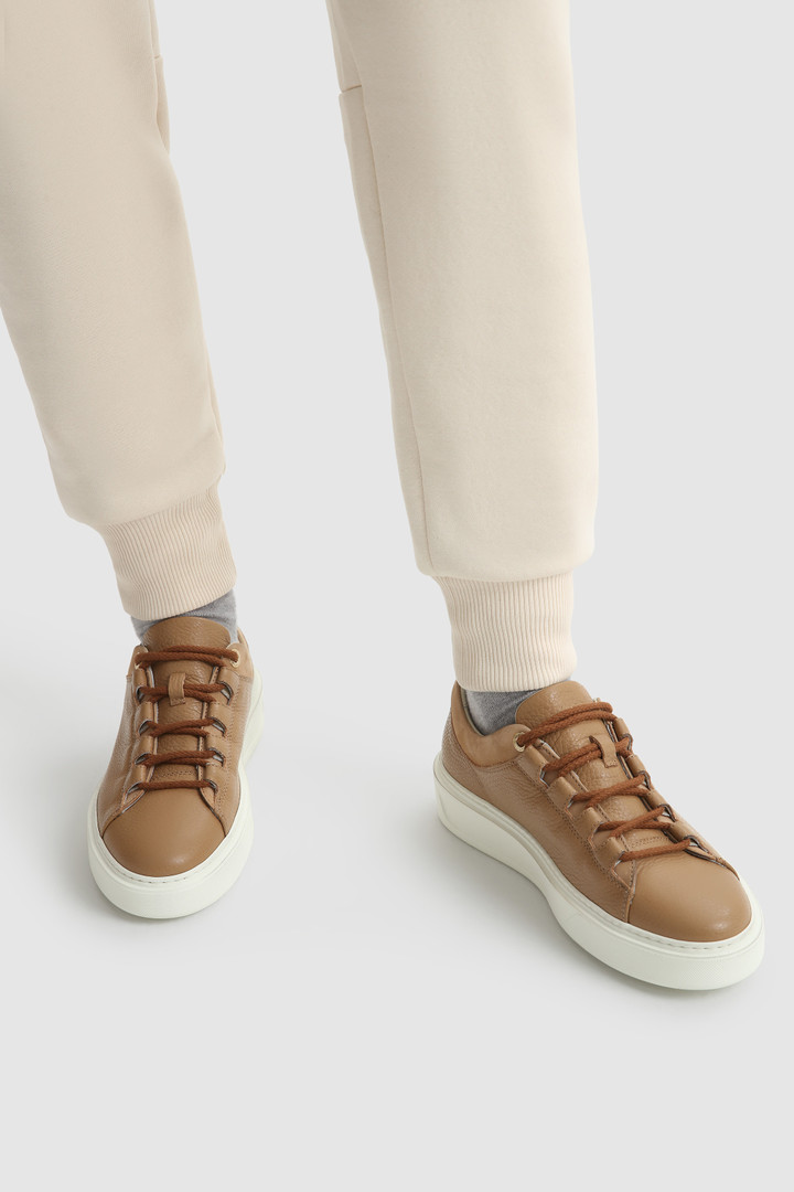 Classic Court leather sneakers
