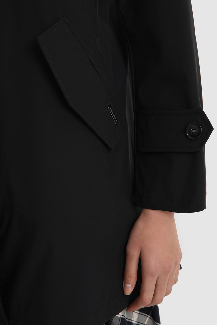 Trench Fayette con cintura