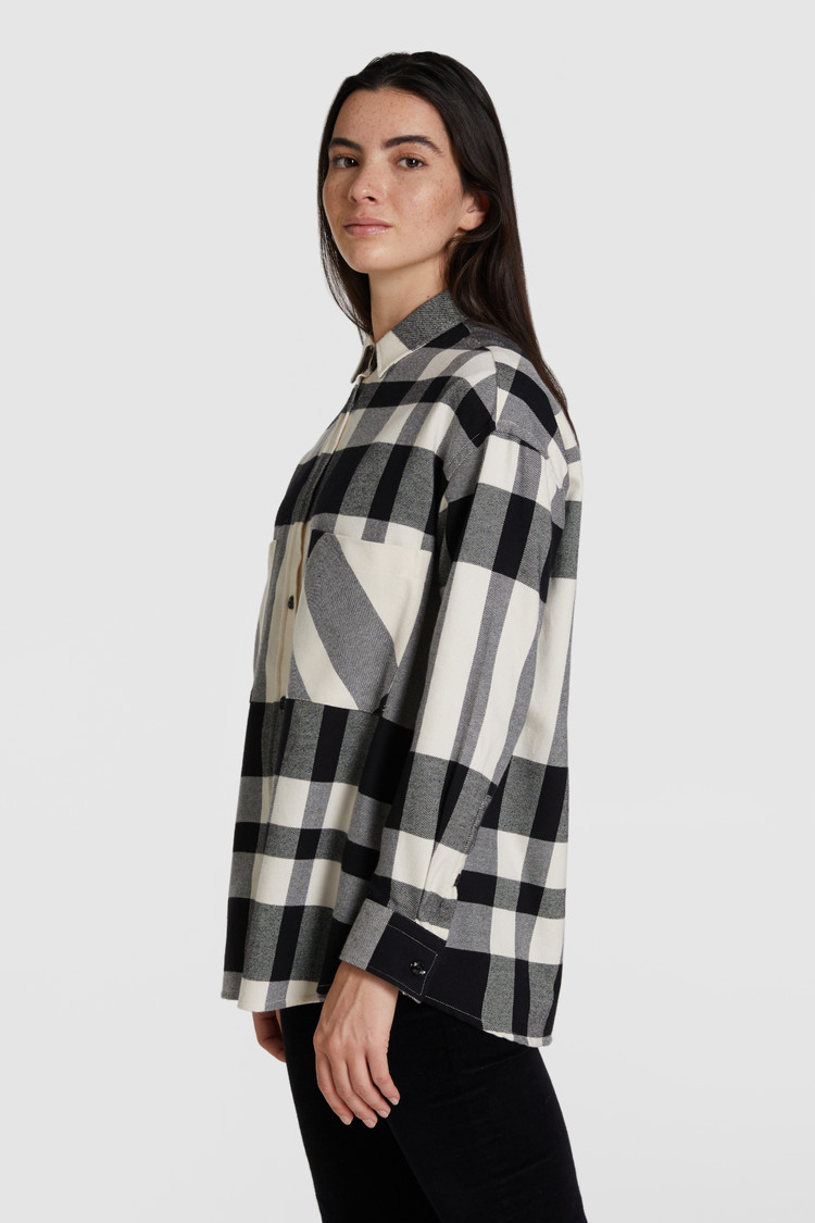 Flannel shirt