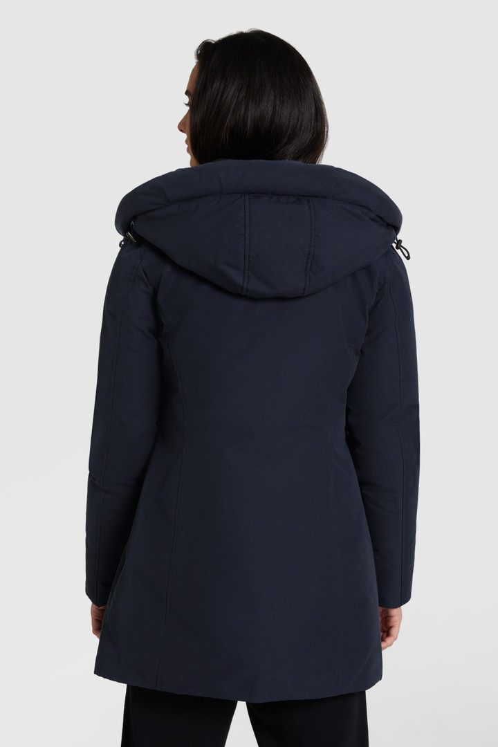 Eco Byrd Cloth Parka