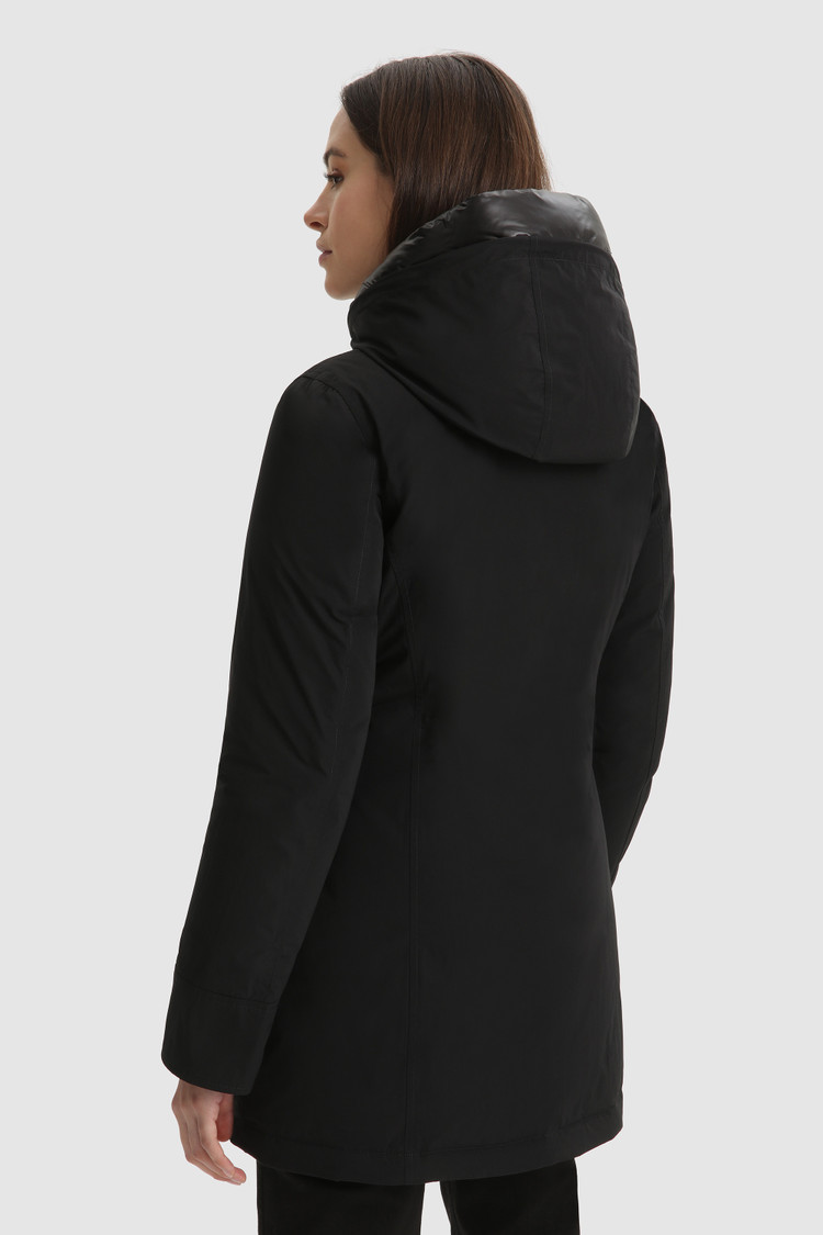 Luxury Arctic Parka