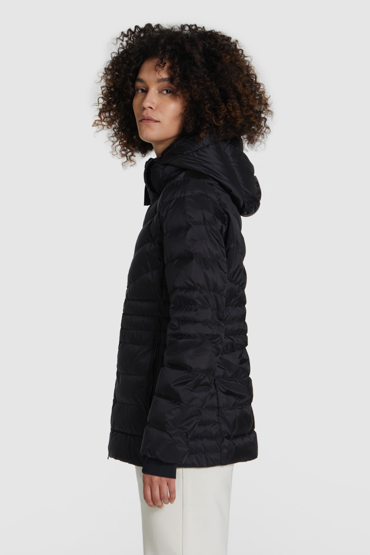 Tech Kapuzenjacke