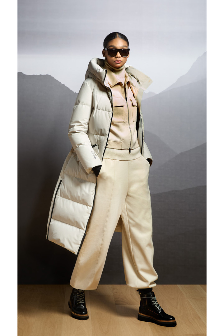 GTX COAT White photo 11 | Woolrich