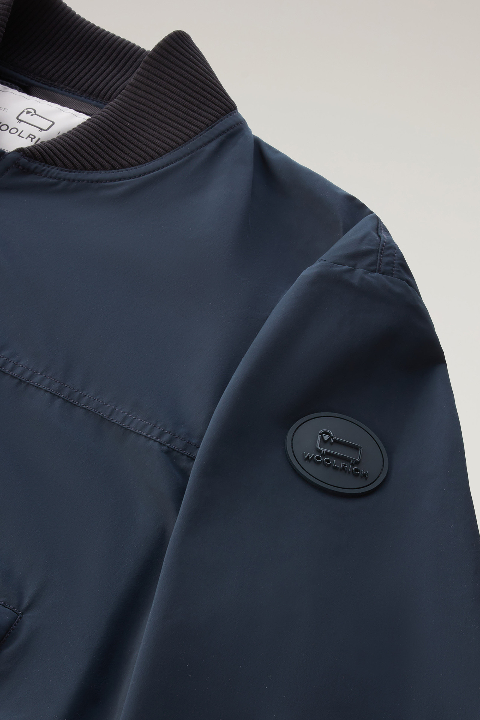 Bomber City en Urban Touch bleu photo 7 | Woolrich