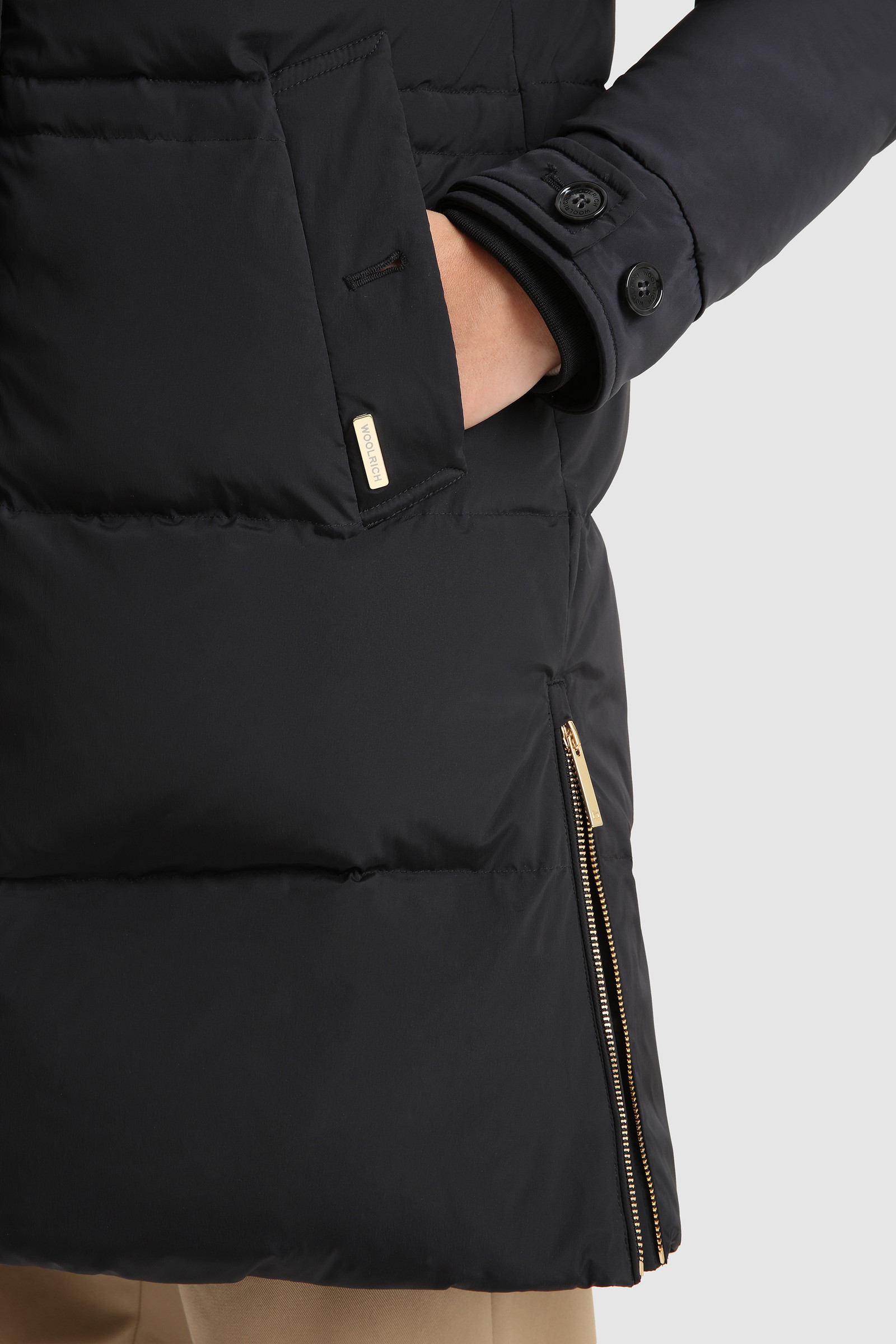 Alsea Down Jacket Black photo 7 | Woolrich