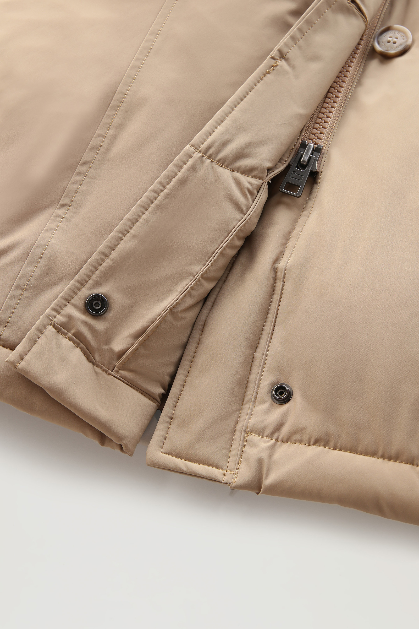 Luxury Arctic Parka with Detachable Fur photo 10 | Woolrich
