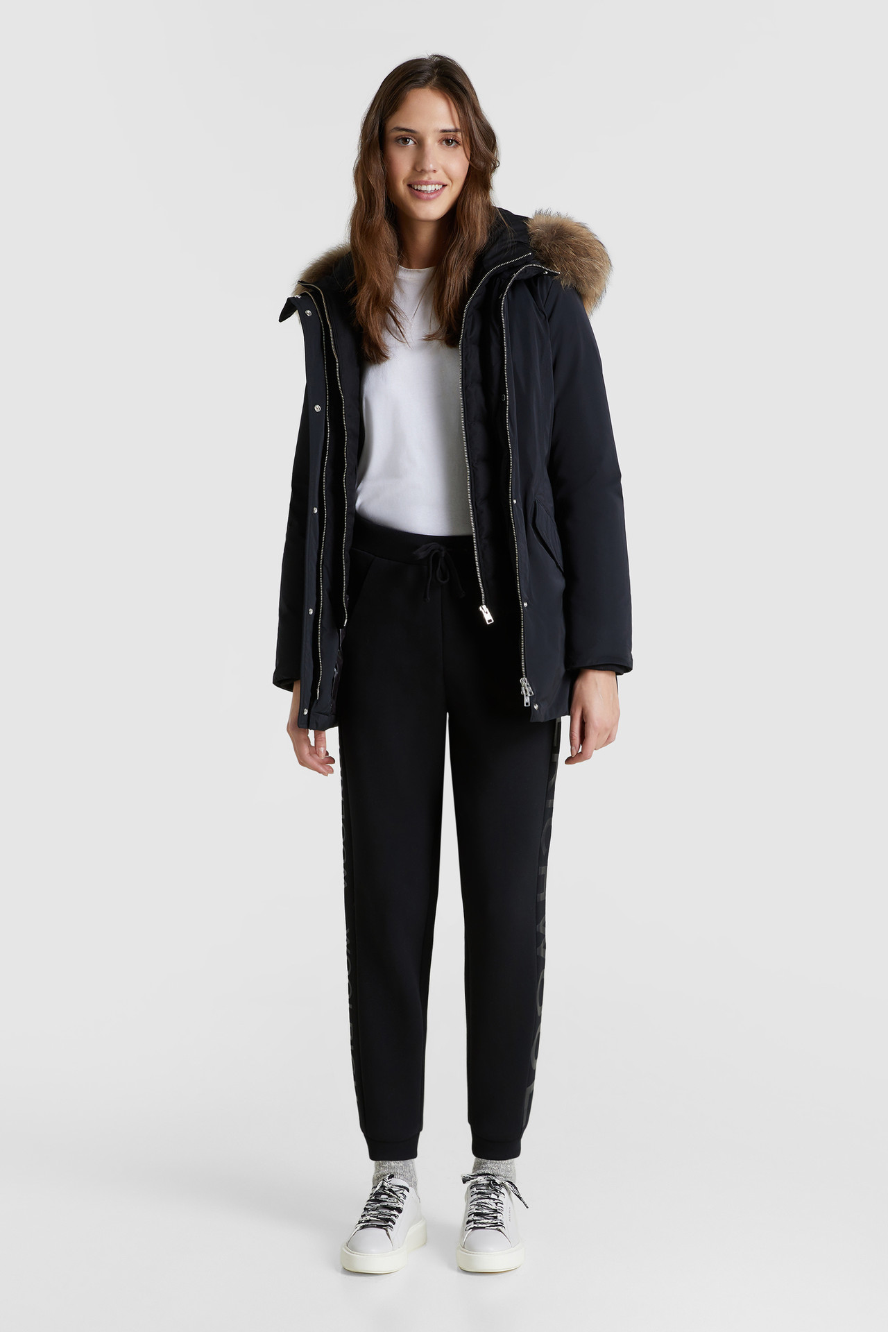Bonded Sweat Pants