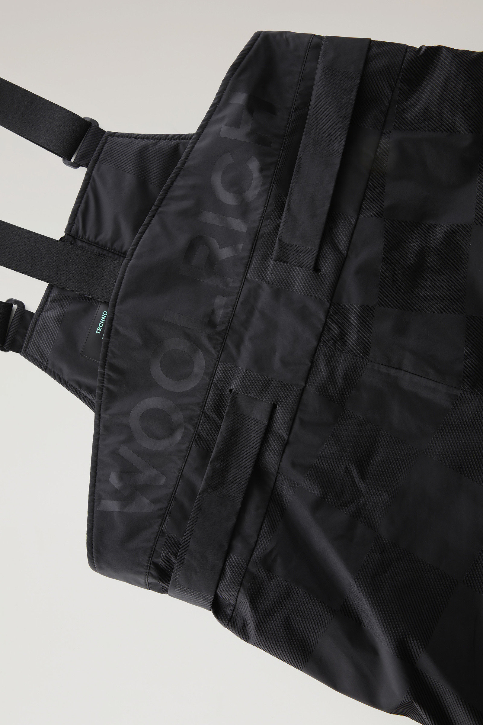 Salopette da sci impermeabile Shelter Nero photo 9 | Woolrich