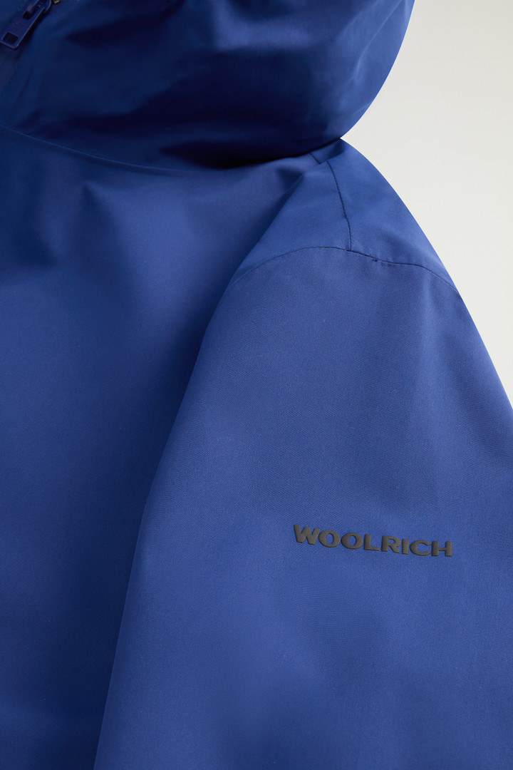 Giacca Pacific impermeabile in tessuto a due strati Blu photo 7 | Woolrich