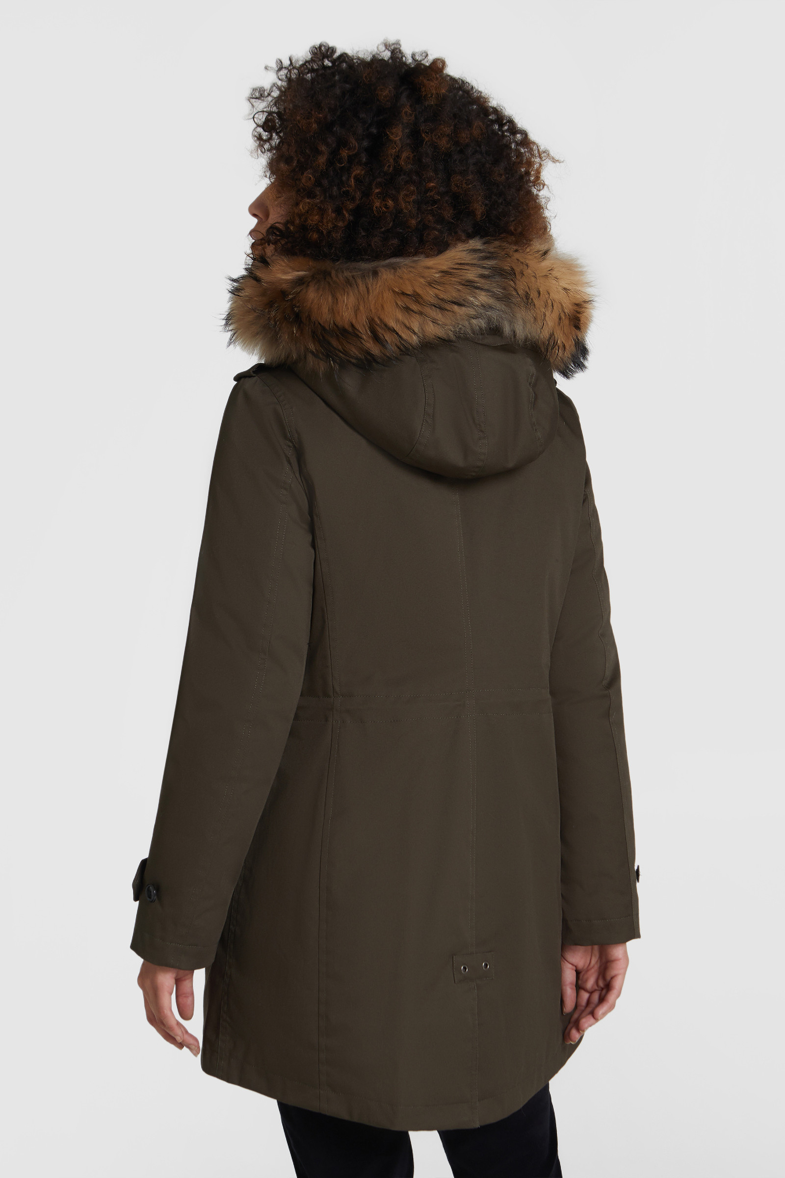 Scarlett Parka