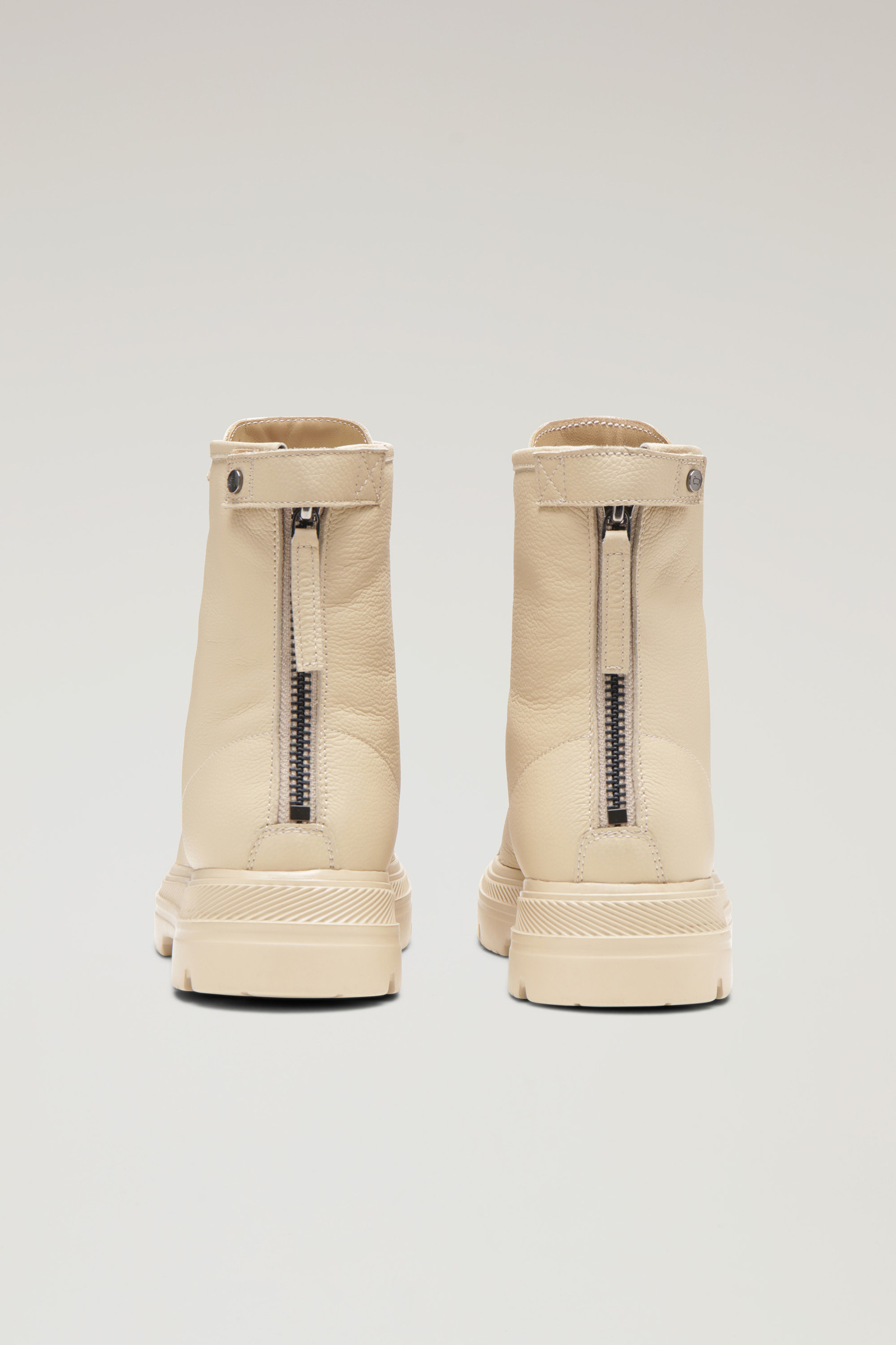 Militärstiefel Beige photo 3 | Woolrich