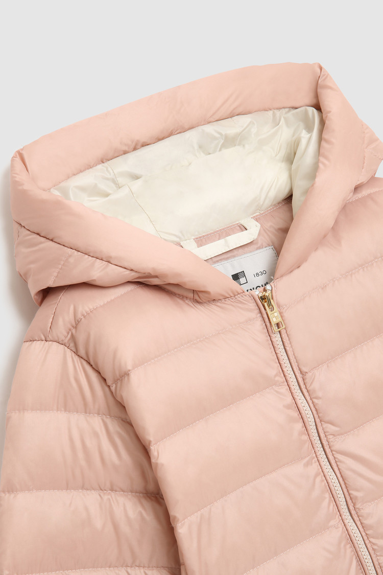 Chaqueta Sundance acolchada con capucha