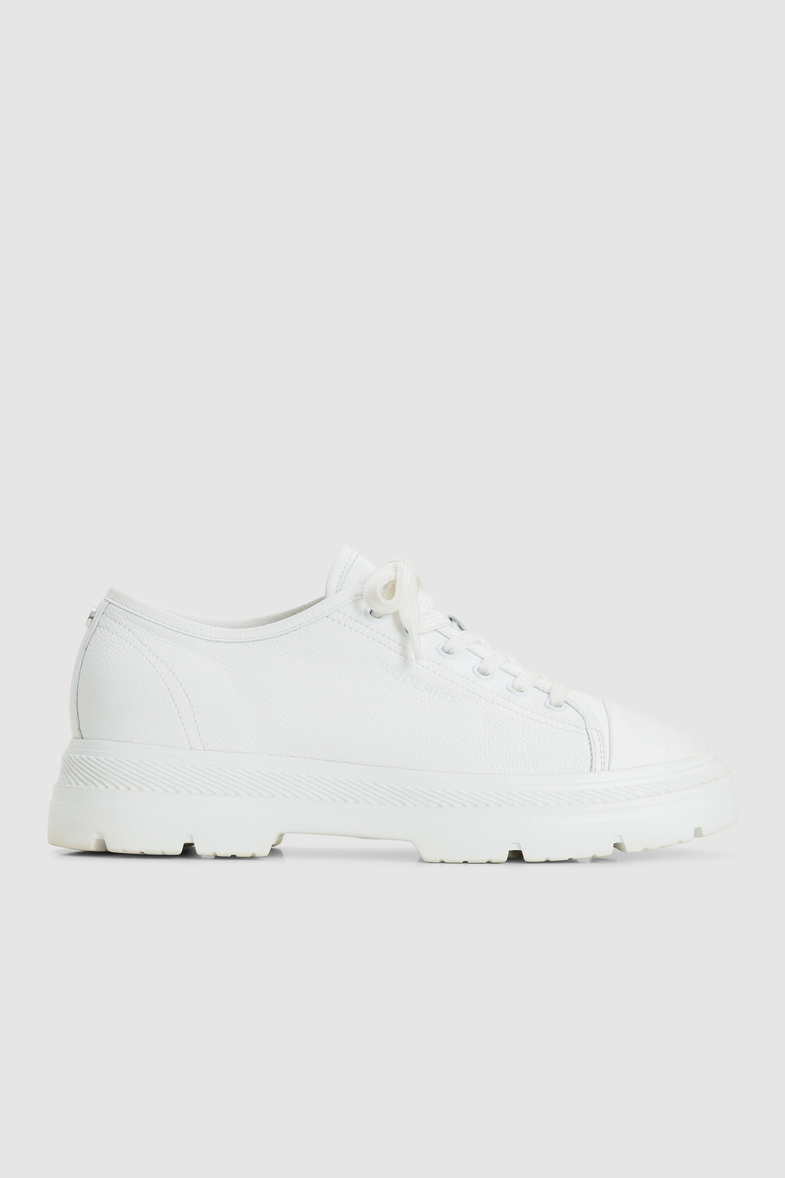 Military Sneakers White | Woolrich