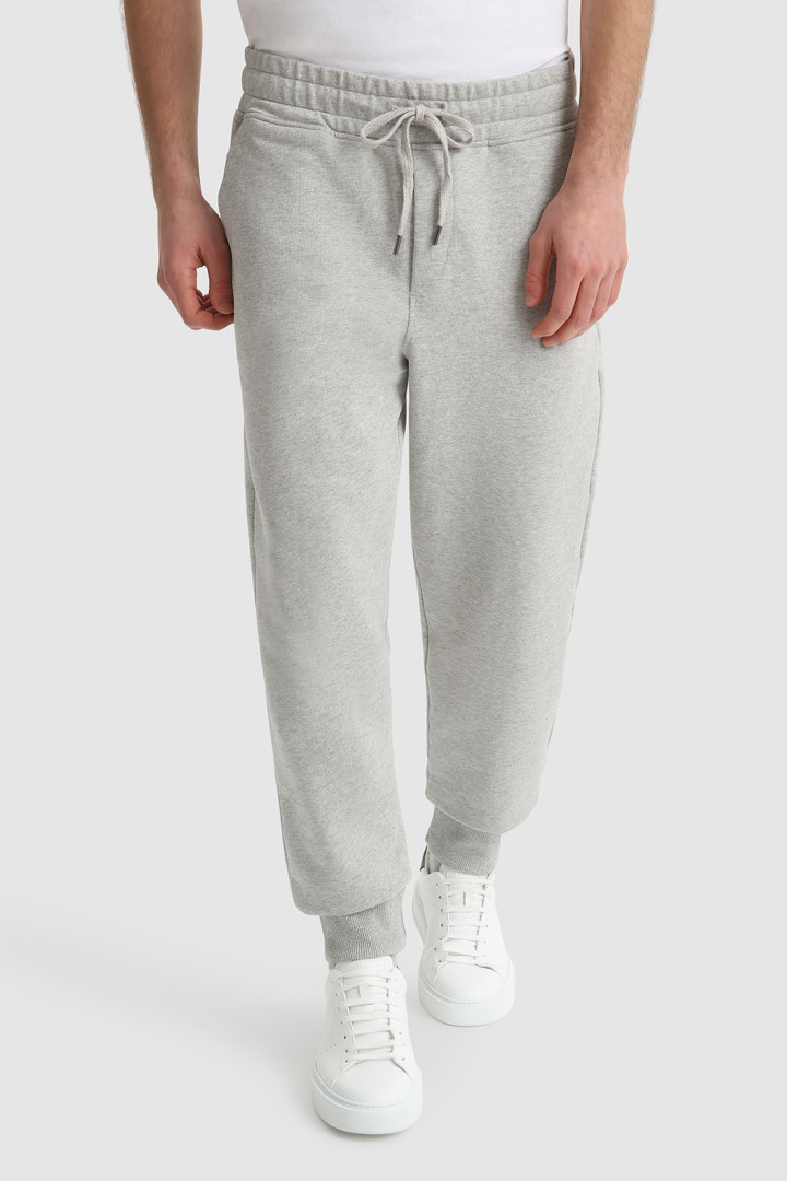 Pantaloni Luxe in cotone leggero