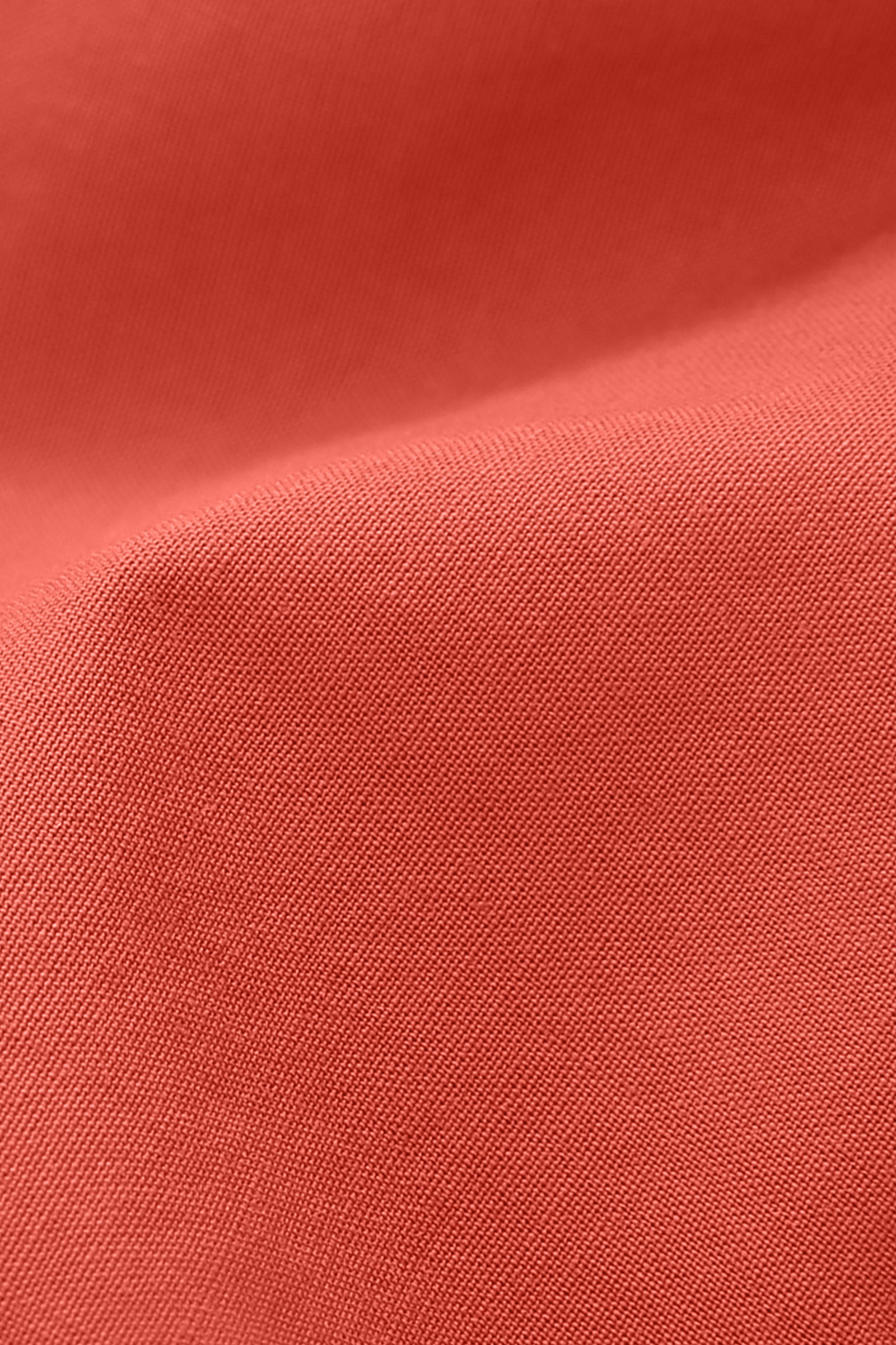 Cotton Poplin Shorts Red photo 8 | Woolrich