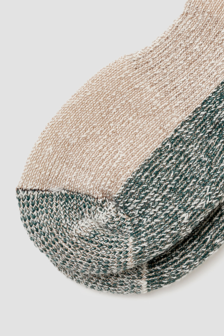 Pine Creek Expedition Socks - Made in The Usa Brown photo 2 | Woolrich
