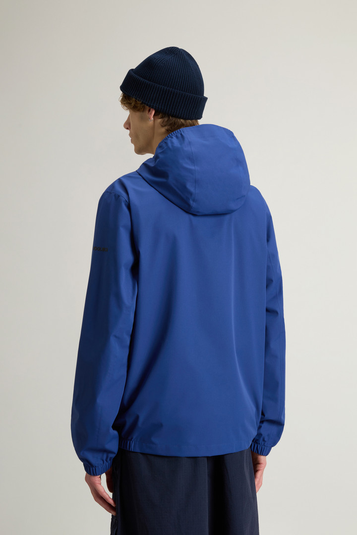 Giacca Pacific impermeabile in tessuto a due strati Blu photo 3 | Woolrich