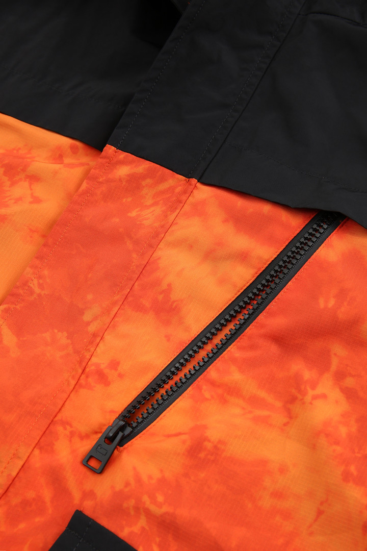 Chaqueta Trek ligera naranja photo 9 | Woolrich