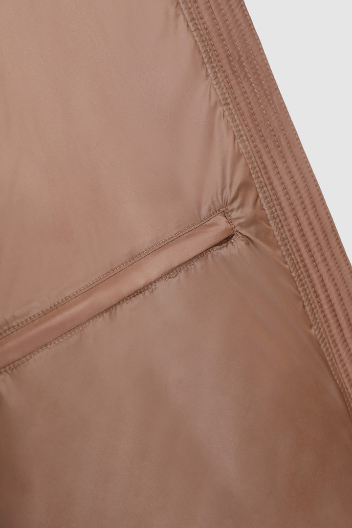 Silas short Jacket in recycled nylon