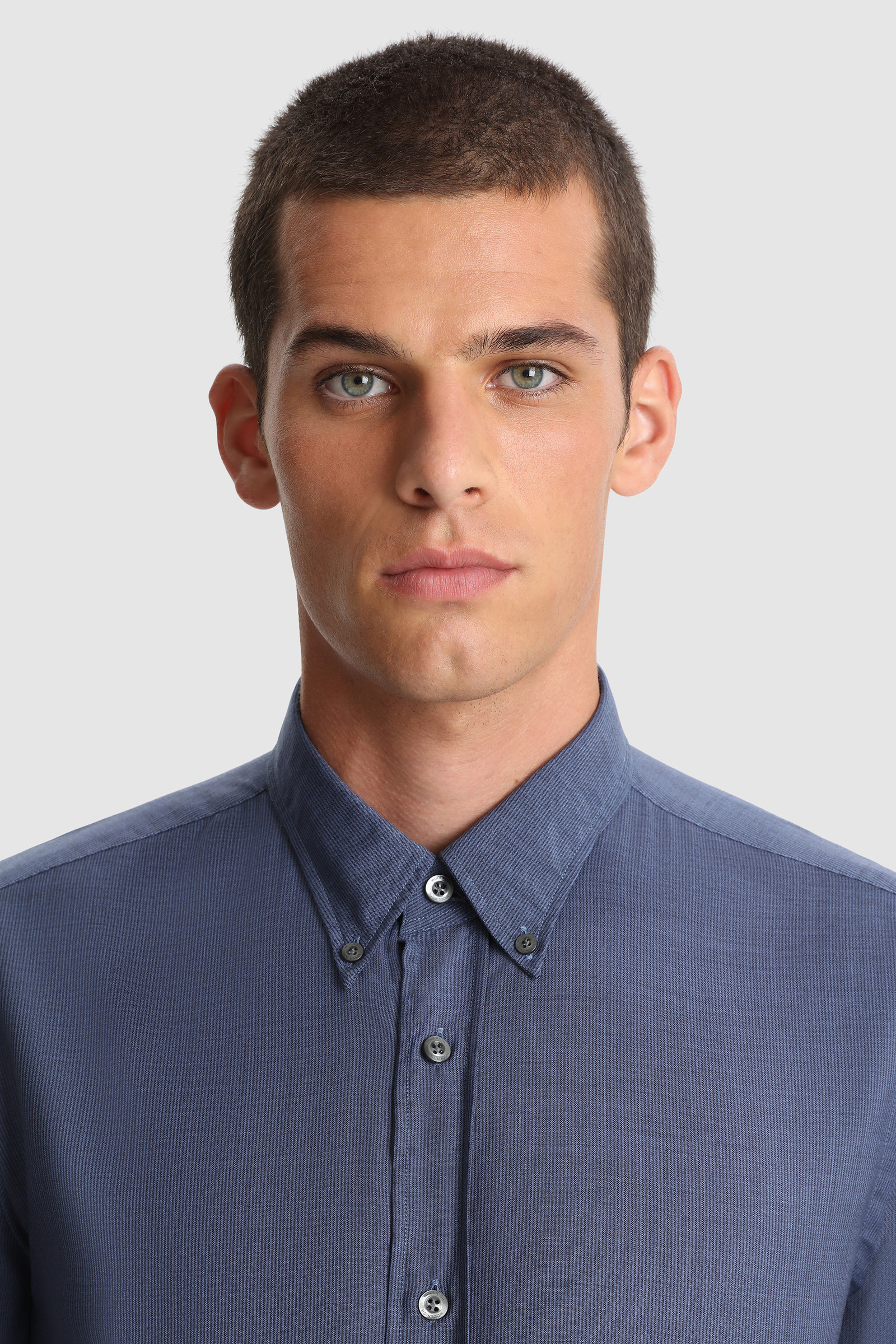Camisa de lana merino fresca