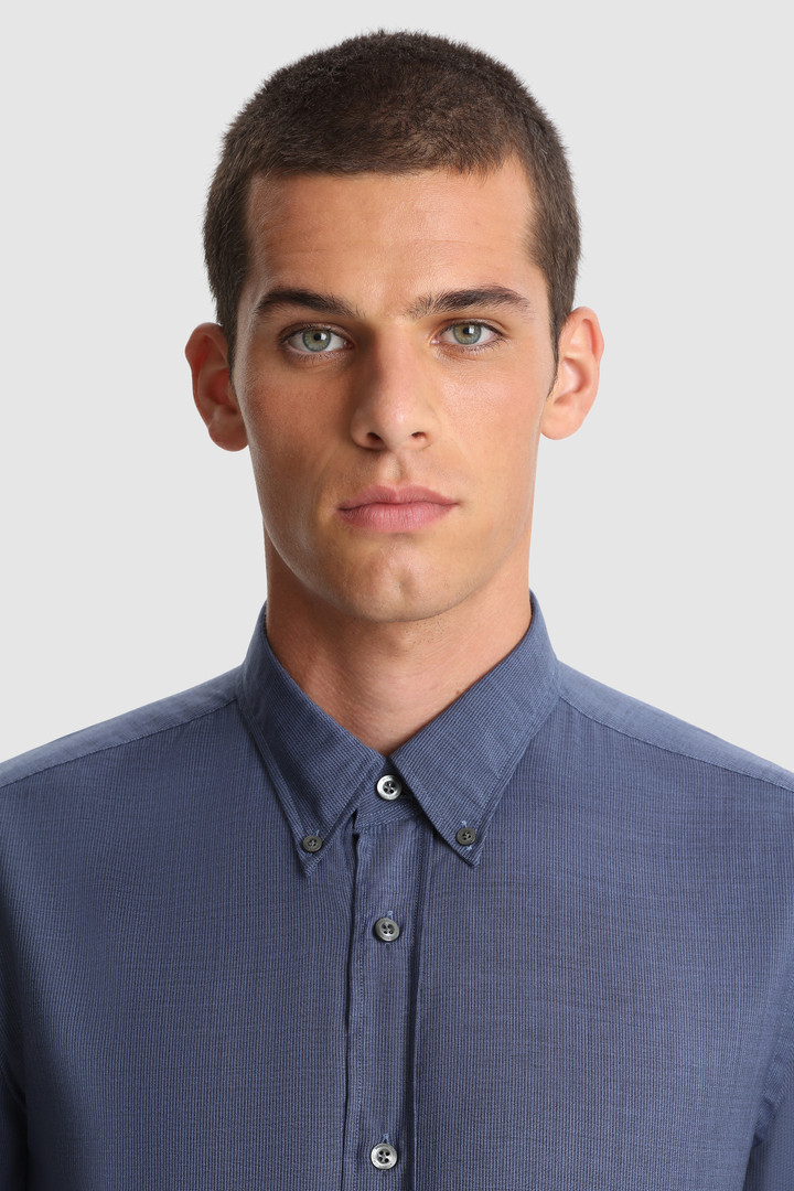 Merino light cool wool Shirt