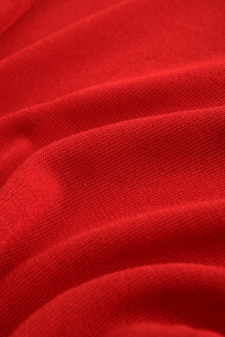 Maglia girocollo a manica lunga