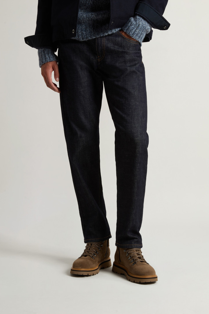 Wanderstiefeletten aus Veloursleder Braun photo 6 | Woolrich