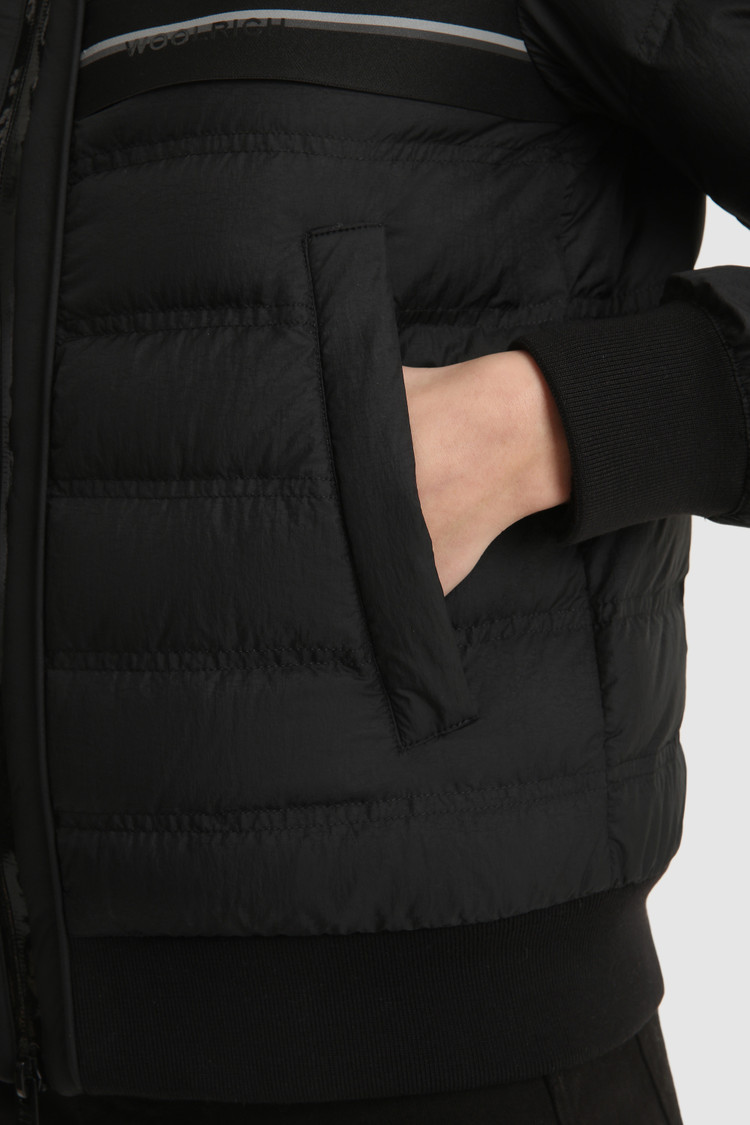 Stag Bomber de nylon