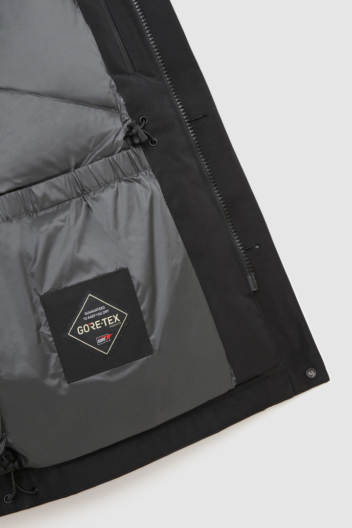 Jacke Mountain aus GORE-TEX Schwarz photo 9 | Woolrich