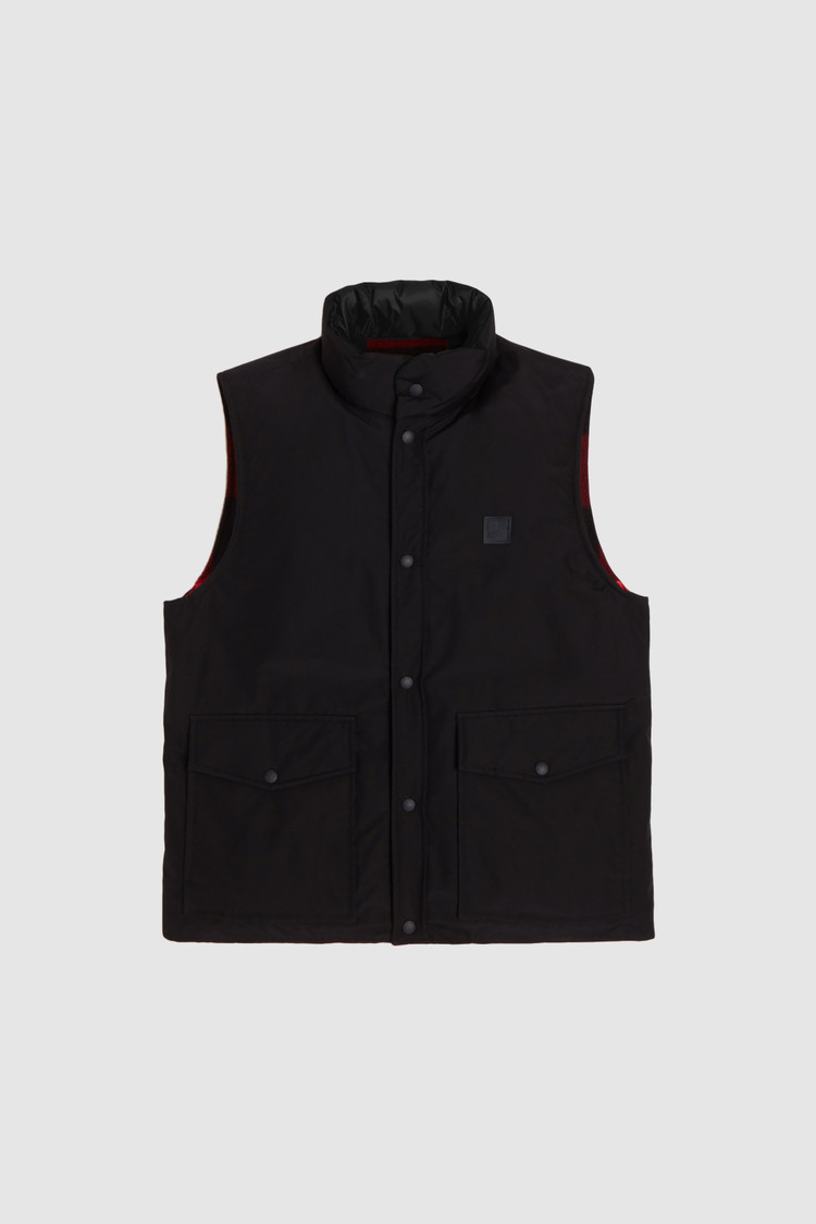 Aleutian vest