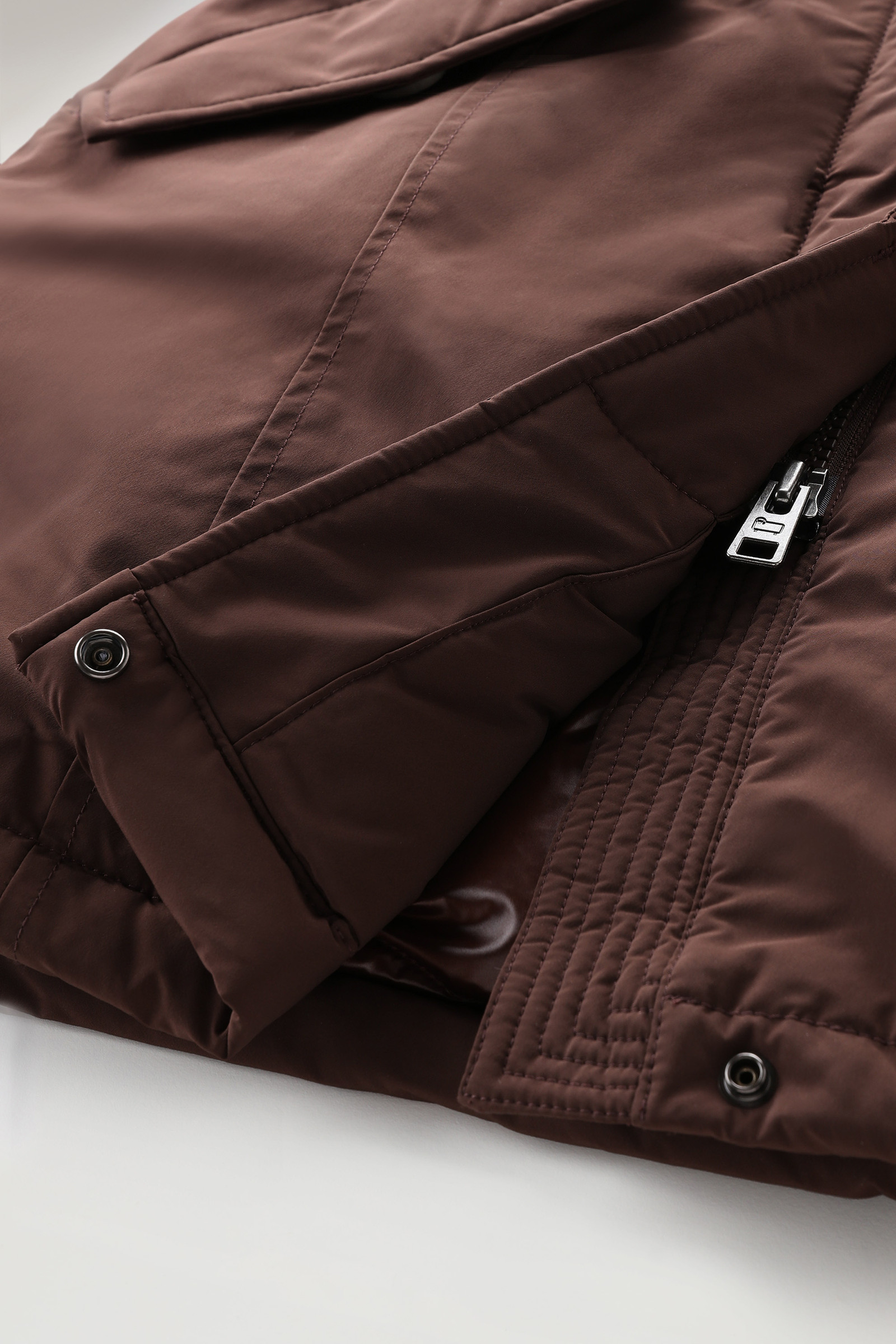 Arctic Parka in Urban Touch bruin photo 8 | Woolrich
