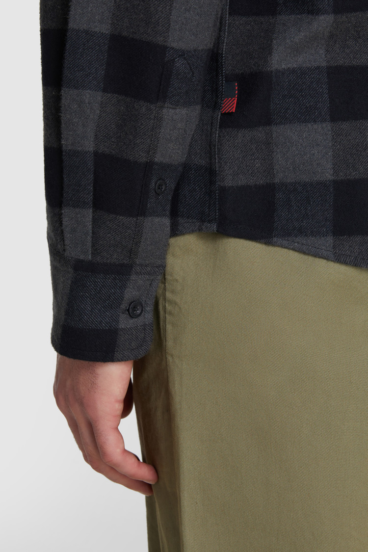 Chemise Trout Run avec motif Buffalo Check