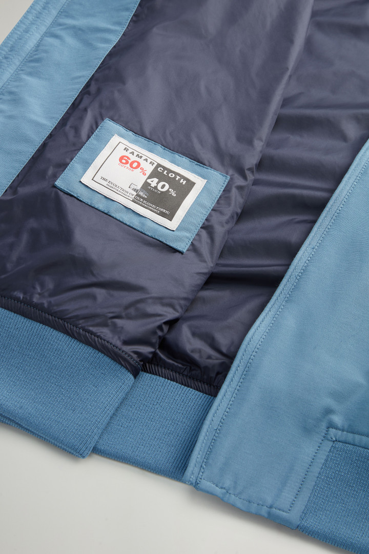 Bomber Cruiser in Light Ramar Blu photo 9 | Woolrich