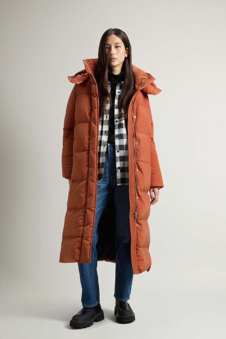 Long length parka on sale