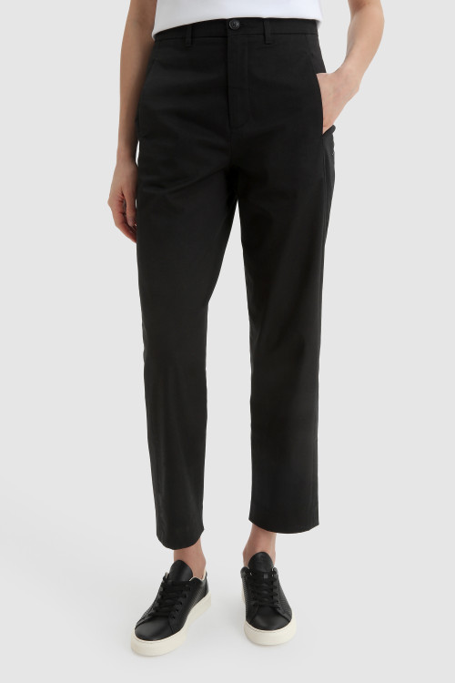 Damenbekleidung Hemden, Kleider und Hosen Woolrich