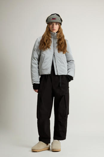 Gevuld jack Marylin Grijs | Woolrich