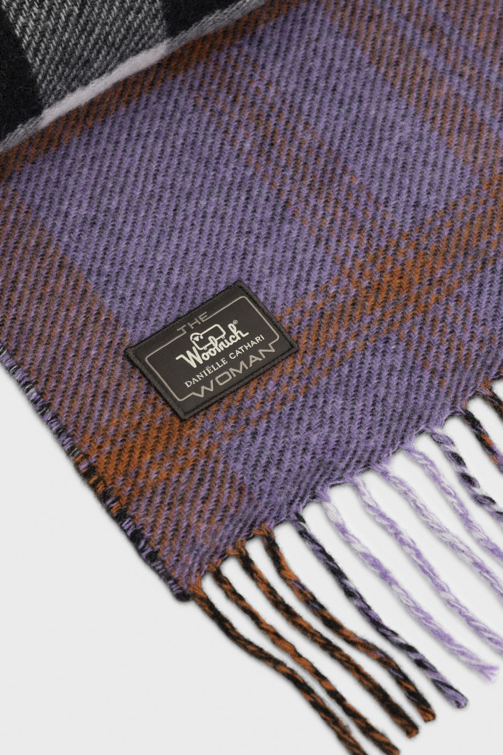Daniëlle Cathari double-sided scarf
