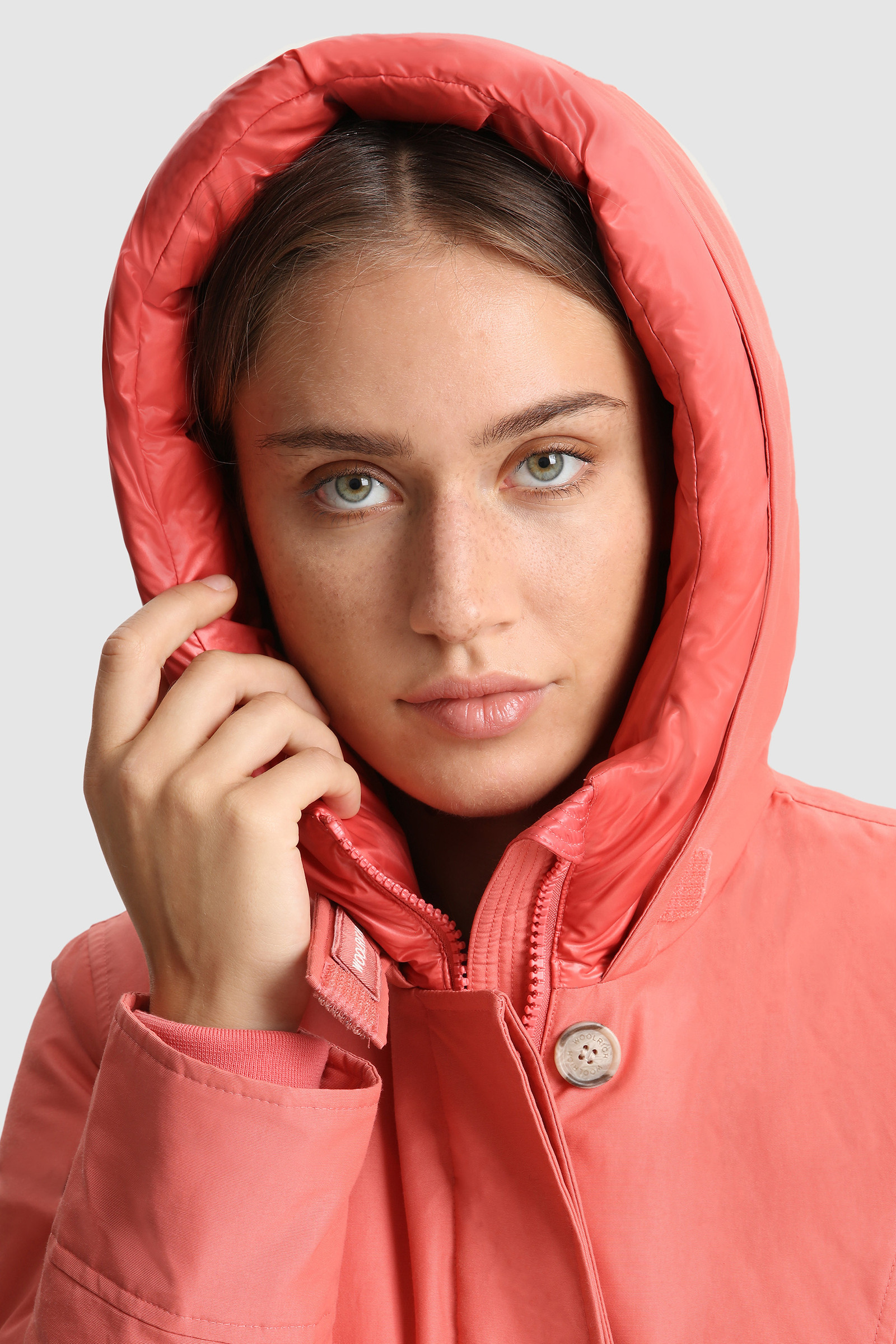 Arctic Parka Pink photo 5 | Woolrich
