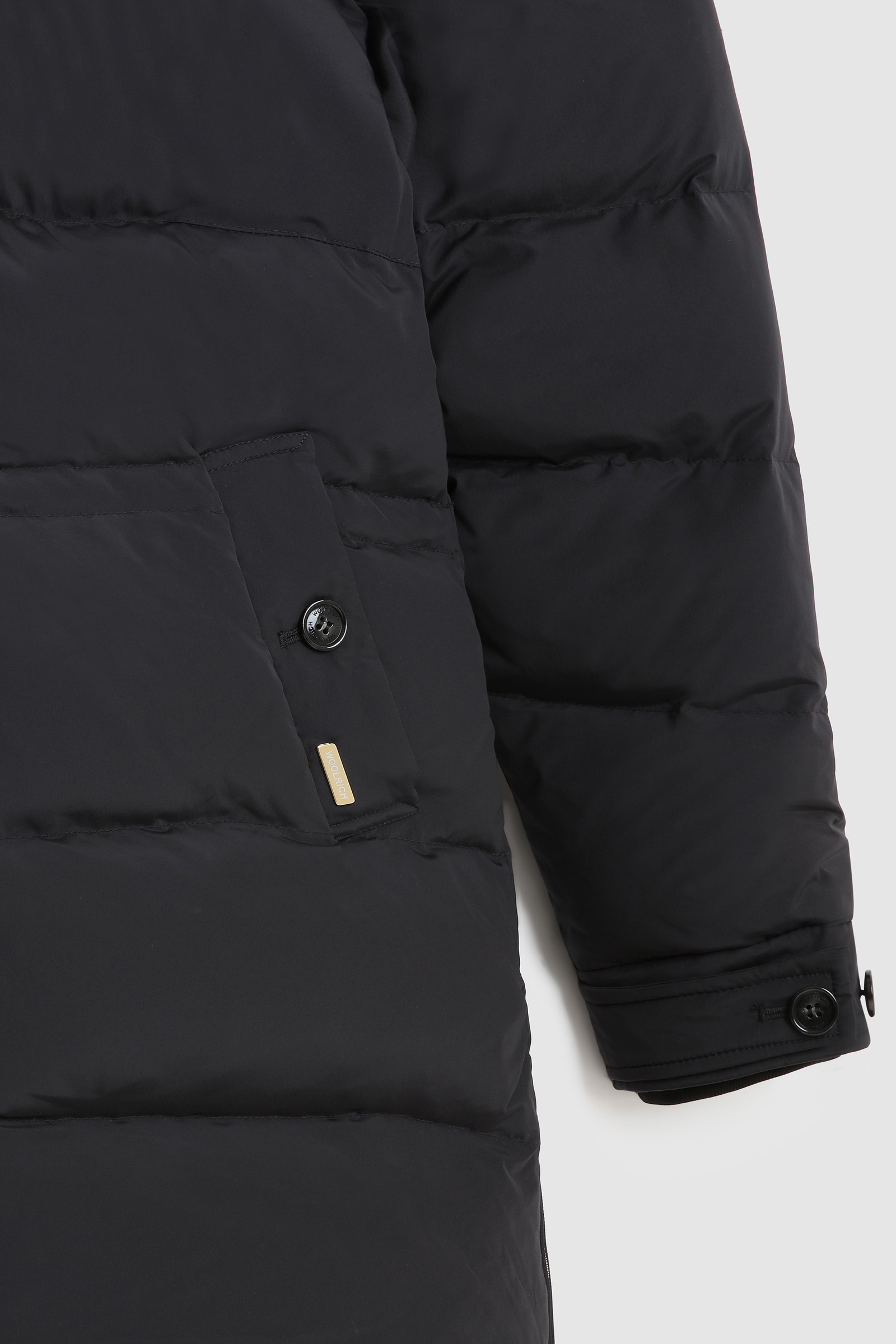 Alsea Down Jacket Black photo 9 | Woolrich